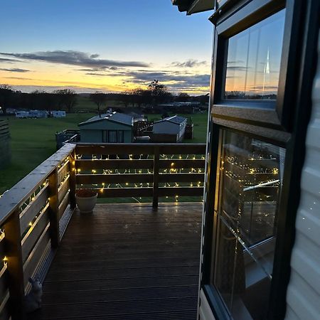 Caravan Rabbit House No 81 At Three Lochs Holiday Park Newton Stewart Eksteriør bilde