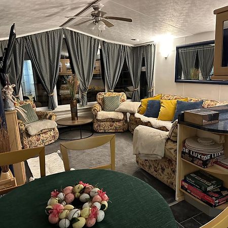 Caravan Rabbit House No 81 At Three Lochs Holiday Park Newton Stewart Eksteriør bilde