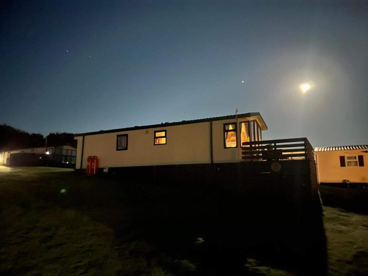 Caravan Rabbit House No 81 At Three Lochs Holiday Park Newton Stewart Eksteriør bilde