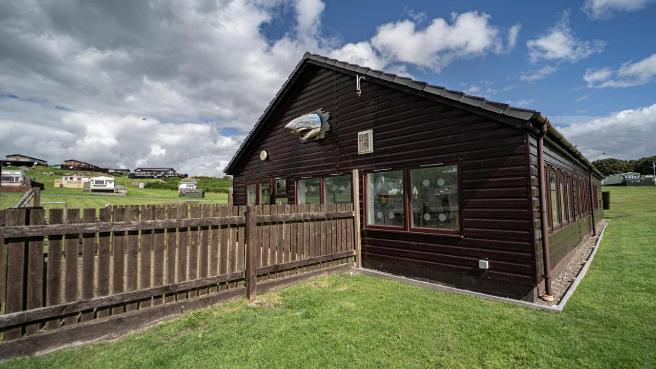 Caravan Rabbit House No 81 At Three Lochs Holiday Park Newton Stewart Eksteriør bilde