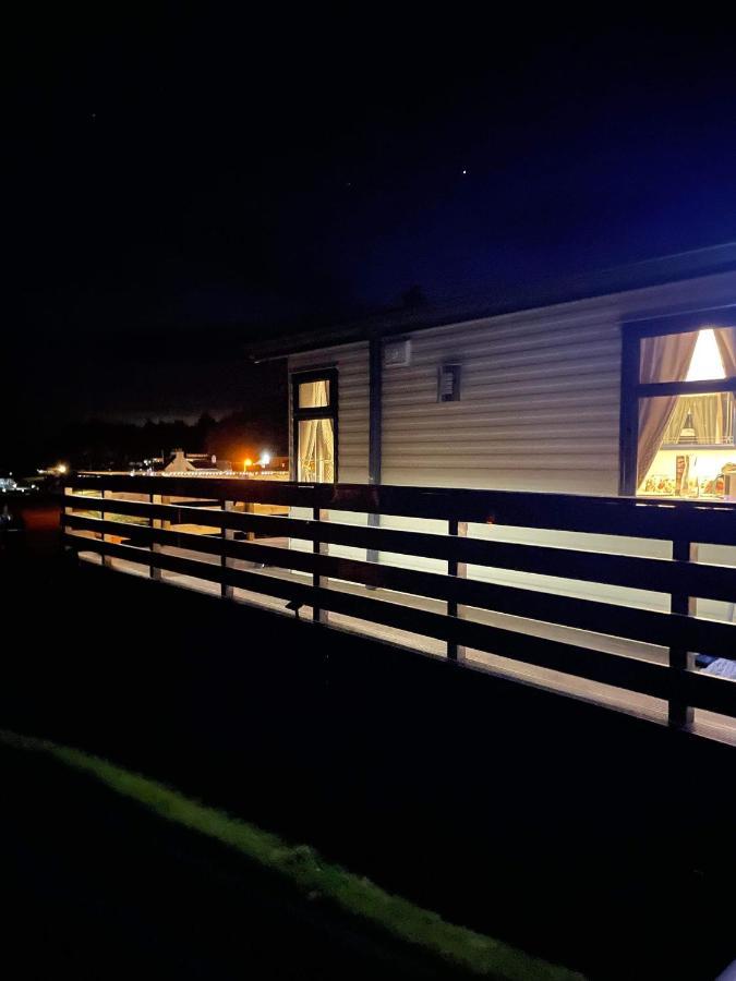 Caravan Rabbit House No 81 At Three Lochs Holiday Park Newton Stewart Eksteriør bilde