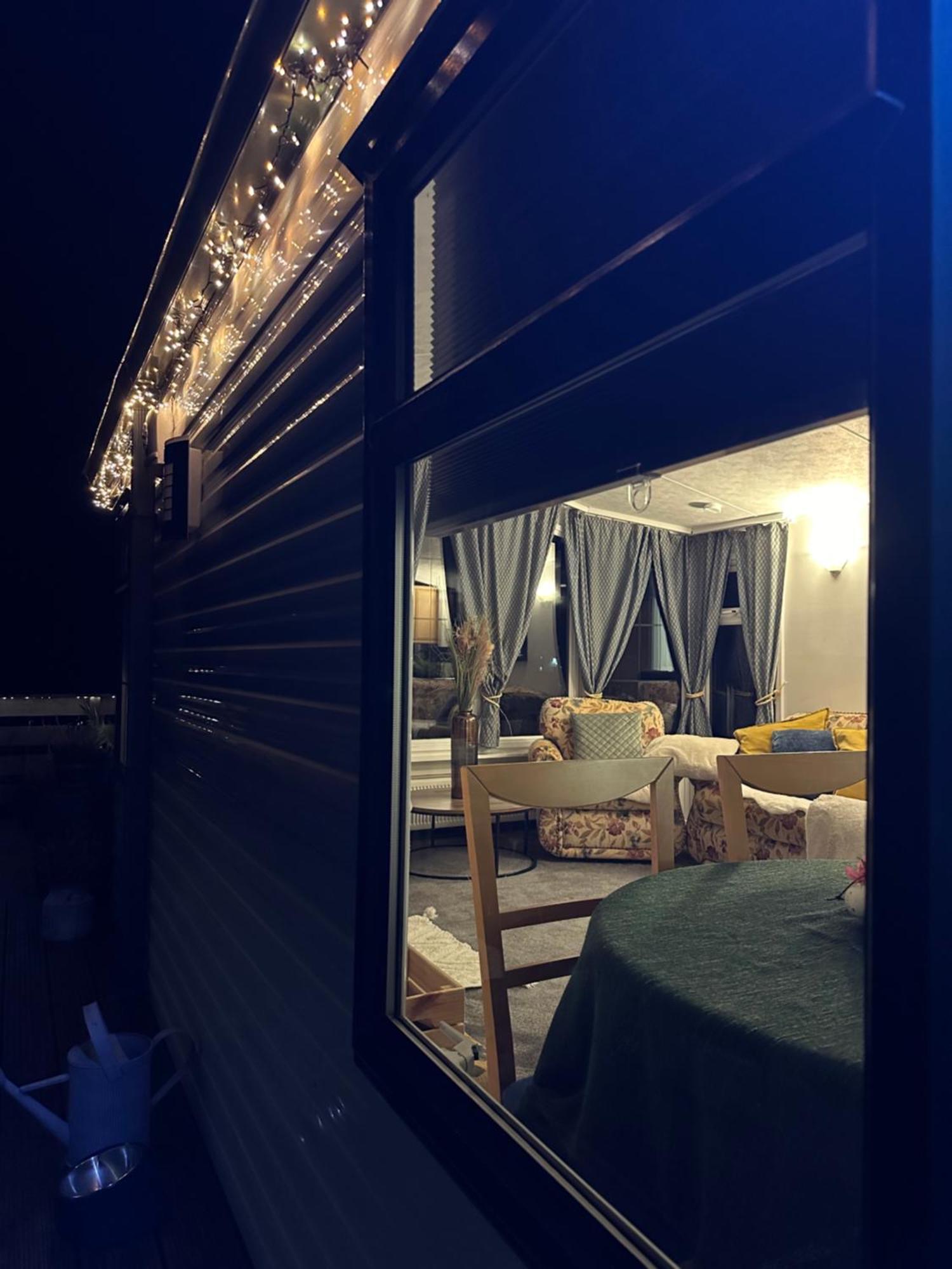 Caravan Rabbit House No 81 At Three Lochs Holiday Park Newton Stewart Eksteriør bilde